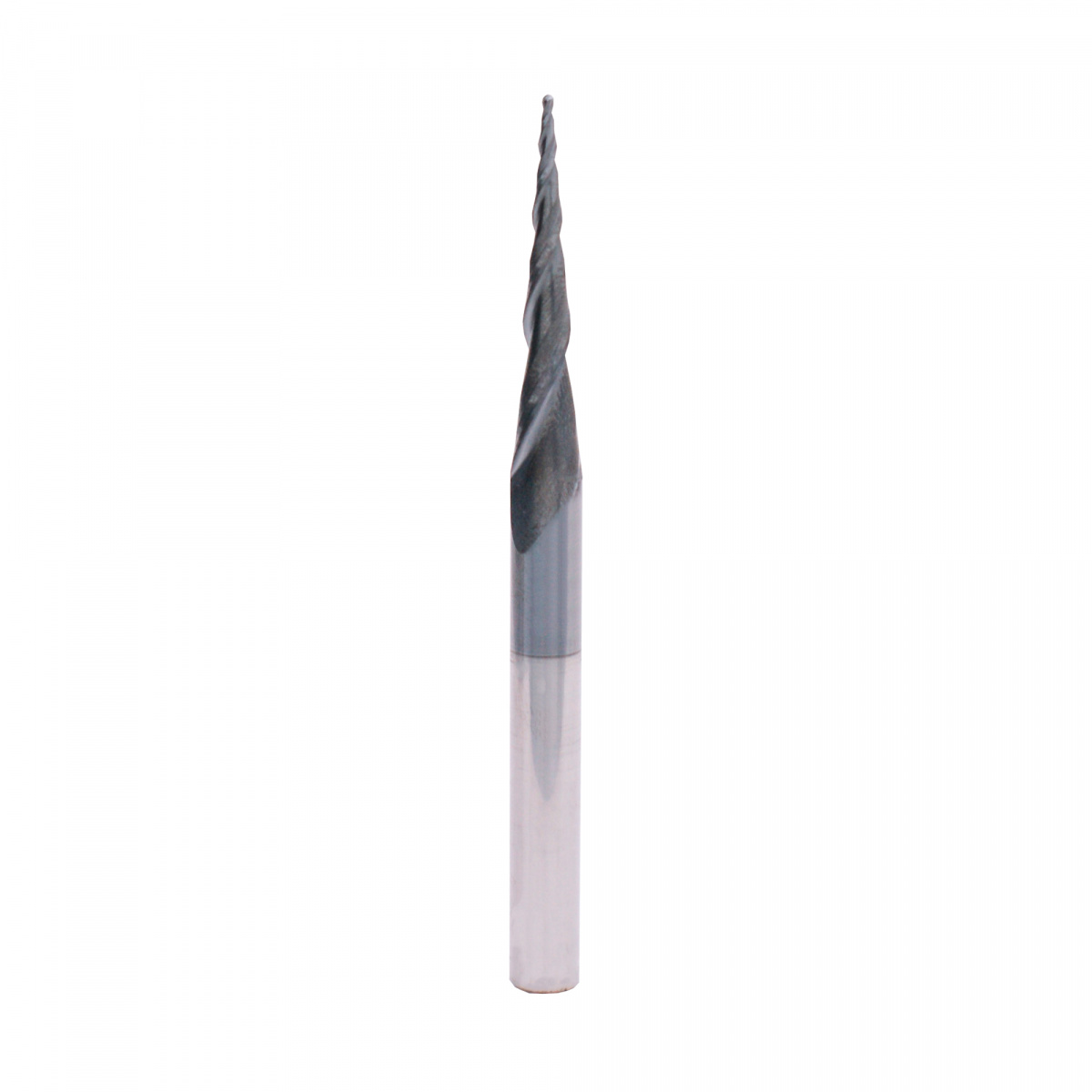 Твердосплавная фреза DELTA TOOLS коническая D=6x30,5x75 R=0,5 DTC2