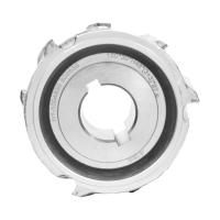 Фреза алмазная DELTA TOOLS 100x30x48 3+3x9Т R фуговальная для кромкооблицовочныx станков