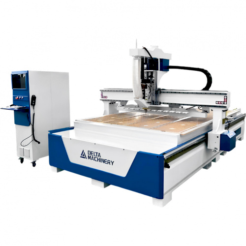 Фрезерный станок с ЧПУ DELTAMACHINERY BasisCut 3020A-12