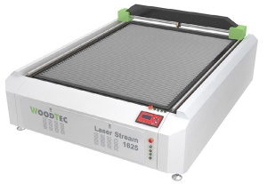 Лазерно-гравировальный станок с ЧПУ WoodTec LaserStream WL 1625