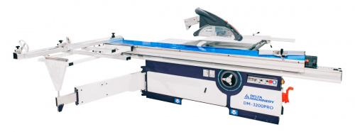 Форматно-раскроечный станок DELTAMACHINERY DM-3200 PRO