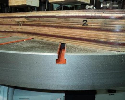 Копировально–фрезерный станок DELTAMACHINERY DW-1700 карусельного типа фото 5