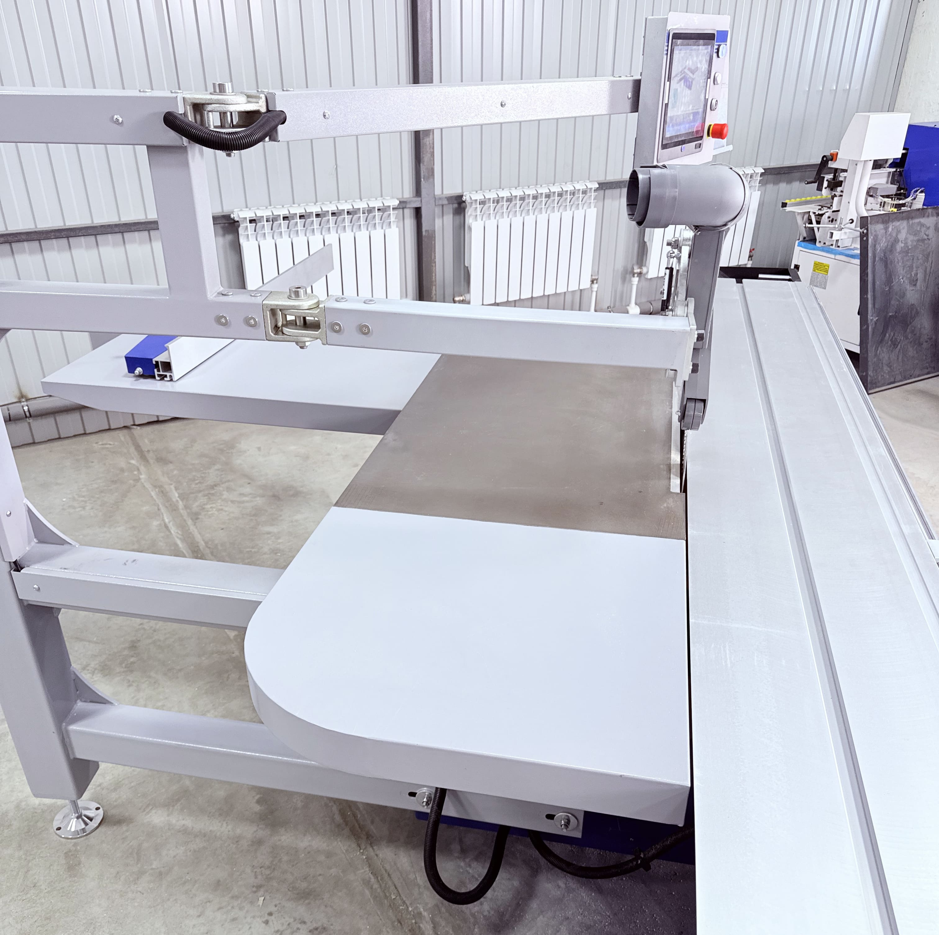 Форматно-раскроечный станок DELTAMACHINERY DM-3200 Evolution фото 8