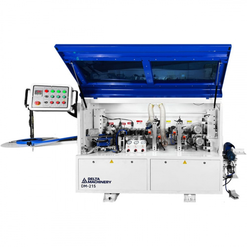Кромкооблицовочный станок DELTAMACHINERY DM-215