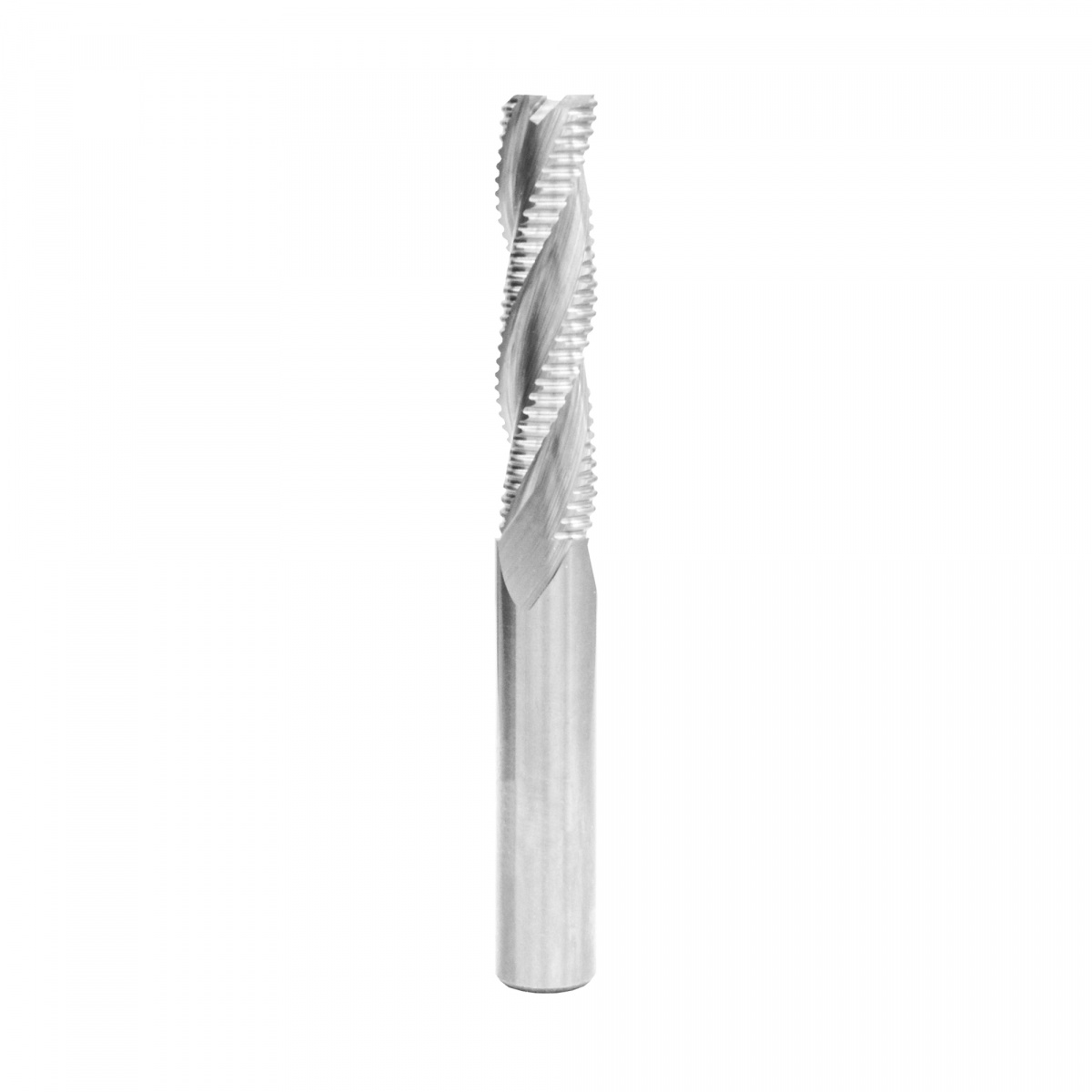 Фреза спиральная DELTA TOOLS "Стружколом" VHM D=S=12 I=50 L=100 RH Z3 Y95.12.050.100.12R