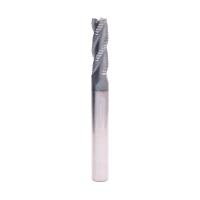 Фреза спиральная DELTA TOOLS трехзаходная со стружколом 75x25x8x8 DTRS2
