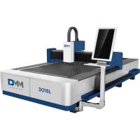 Оптоволоконный лазерный станок DMM 3015L (3000W)