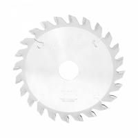 Пила подрезная DELTA TOOLS 120x20x3.1x24T WZ 6гр коническая