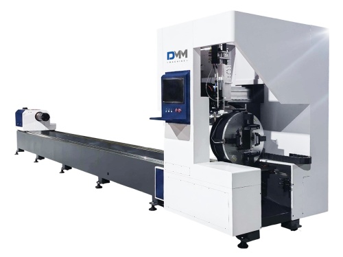 Оптоволоконный лазерный труборез с ЧПУ DMM 6023T (3000W)