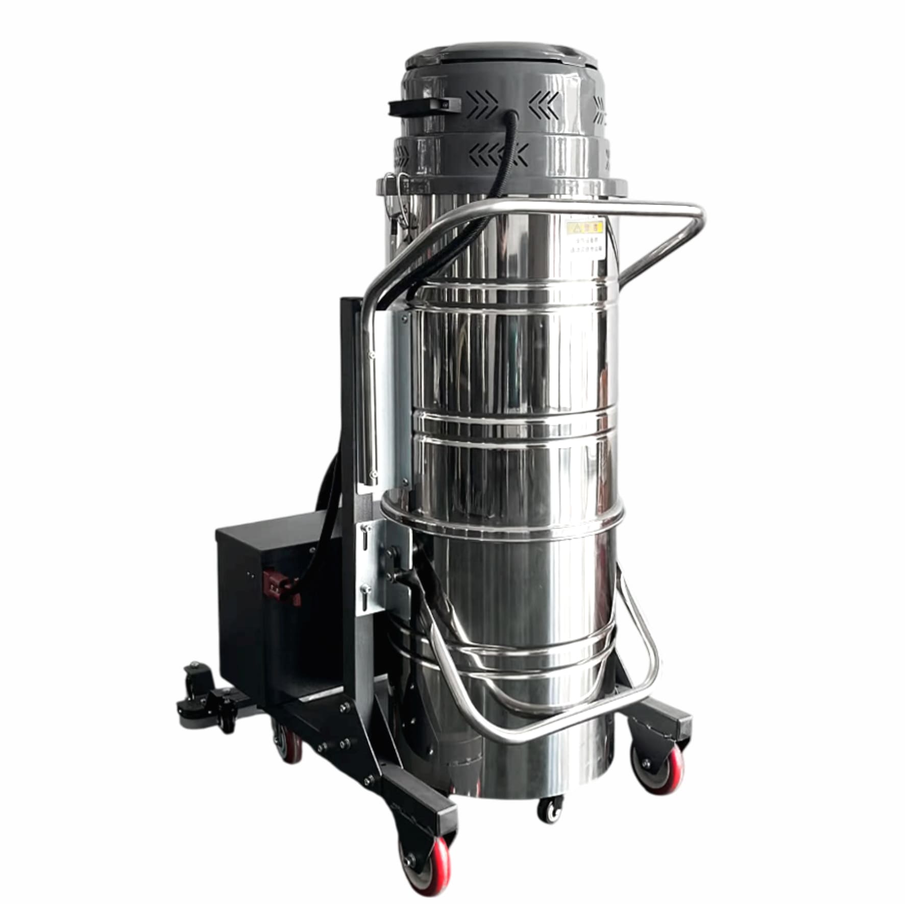 Промышленный пылесос DELTAMACHINERY Сlean floor DM-1500LB фото 2