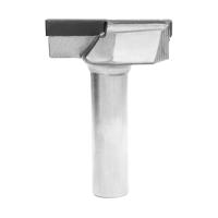 Фреза алмазная DELTA TOOLS D=40 l=12 L=57 S=12*45 RH для выравнивания дна арт. DT07