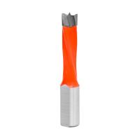 Сверло глухое DELTA TOOLS 8x10x57 мм L усиленное (для ЧПУ)